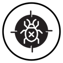 Pest control icon
