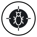 Pest control icon