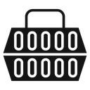 Pet cage icon