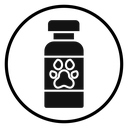 Pet food icon