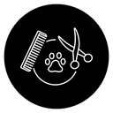 Pet grooming 2 icon
