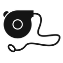 Pet lead icon