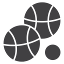 Petanque icon