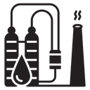 Petrochemical plant 2 icon