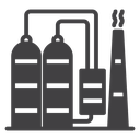 Petrochemical plant 4 icon