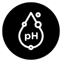 PH value icon