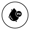 PH value icon