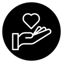 Philanthropy icon