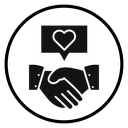 Philanthropy icon