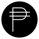 Philippine currency icon