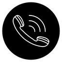 Phone call icon