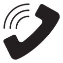 Phone call icon