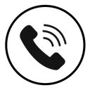Phone call icon