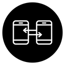 Phone Data Transfer icon