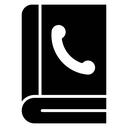 Phonebook icon