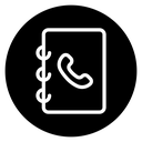 Phonebook icon