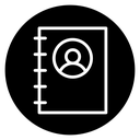 Phonebook icon
