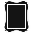 Photo frame icon