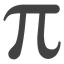 Pi icon