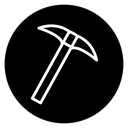 Pickaxe icon