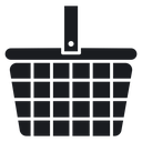 Picnic basket 3 icon