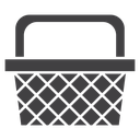 Picnic basket icon