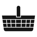 Picnic basket icon