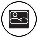 Picture snapshot icon