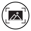 Picture snapshot icon