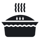 Pie 3 icon