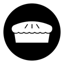 Pie 2 icon