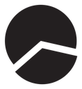 Pie chart 2 icon