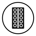 Pill Blister Pack icon