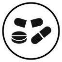 Pills icon