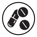 Pills icon