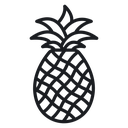 Pineapple 3 icon