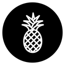Pineapple 5 icon