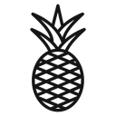 Pineapple icon