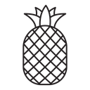 Pineapple icon