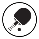 Ping pong icon