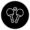 Ping pong 2 icon
