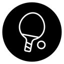 Ping pong icon
