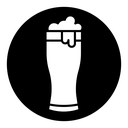 Pint of beer icon