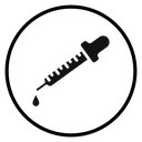 Pipette icon