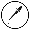 Pipette icon