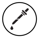 Pipette icon
