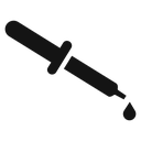 Pipette icon