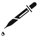 Pipette icon