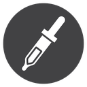 Pipette Dropper icon