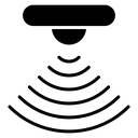 Pir sensor icon